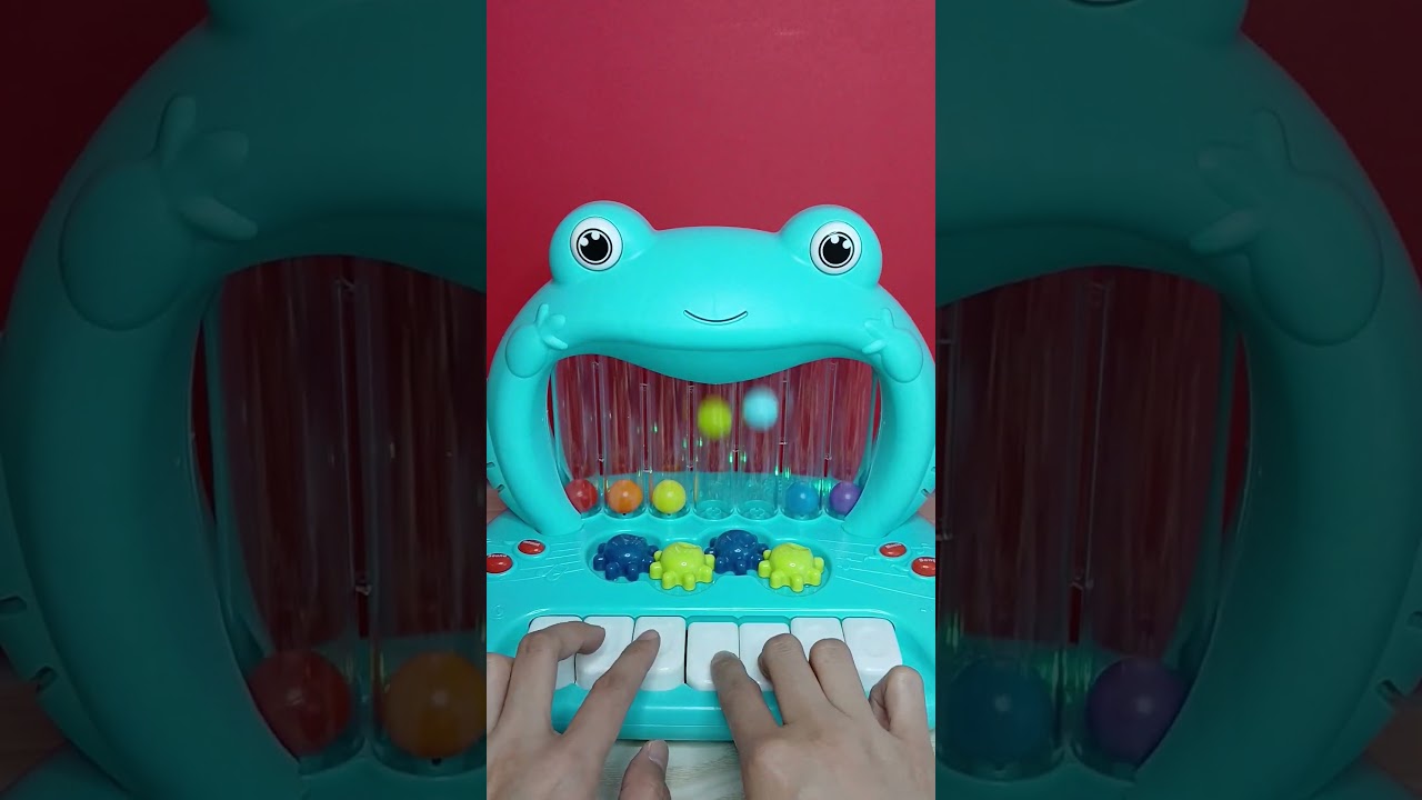 COOL & FUN HIPPO PIANO