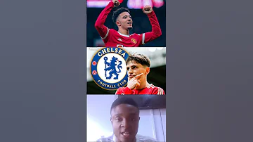Sancho And Garnacho Stand Off At United Tension Brewing At Old Trafford ManchesterUnited Sancho 
