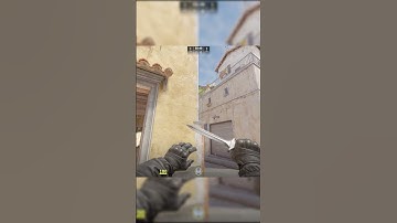 CS2 Inferno wallbang #csgo #cs #counterstrike #gaming #cs2 #cs2clips #funny #poland #shorts #guide