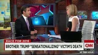 New GOP polls show Trump's favorability is up