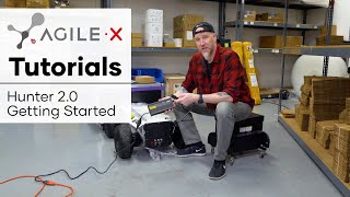 AgileX Hunter 2.0 Getting Started Guide
