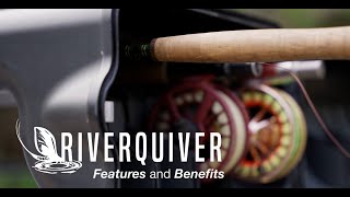 River Quiver #1 Best-Selling Fly Rod Roof Rack – Riversmith Inc - Riversmith