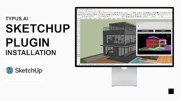 Sketchup TYPUS | Installation Guide