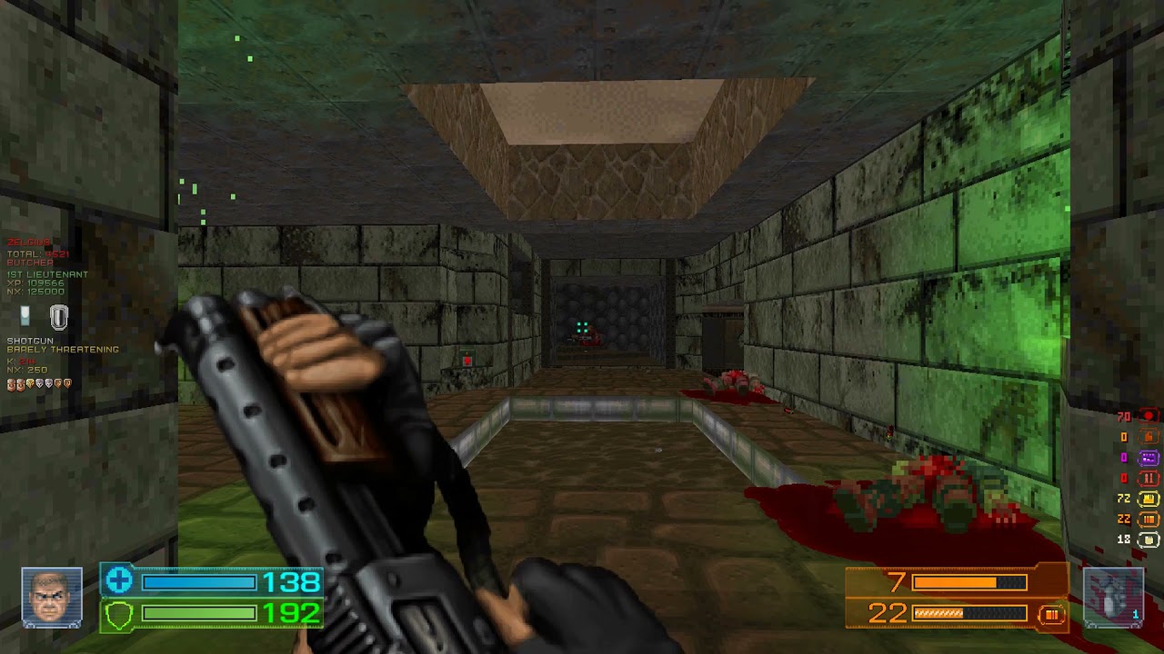 Project Brutality 3.0 - Neural Upscale (WIP)