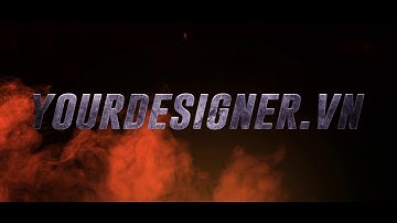 IN ẤN THIẾT KẾ CHUYÊN NGHIỆP - YOURDESIGNER