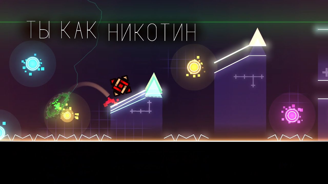 Tenth Circle Showcase | Geometry Dash 2.2 - YouTube