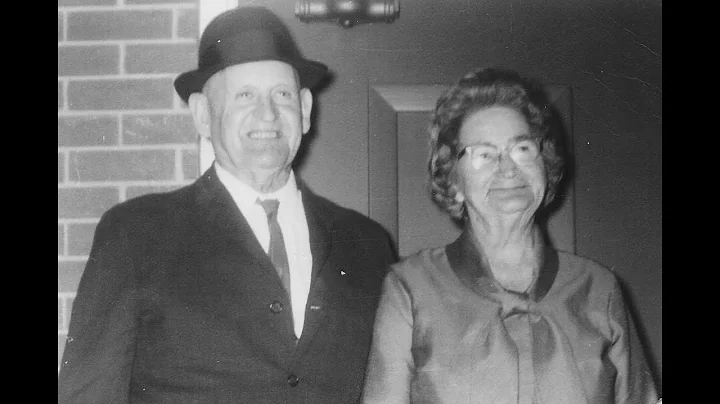 Wilbur and Artie Davenport - Deep Nostalgia Demons...