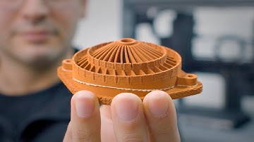 Advance Heat Sink Geometries with Easy Metal 3D Printing