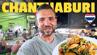 SEAFOOD FEAST in my FAVOURITE THAI TOWN 🇹🇭 (Chanthaburi is incredible!)