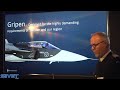 Gripen As Weapons System And Cooperation With Finland - HX Fighter Program 2020 - Kauhava 2020