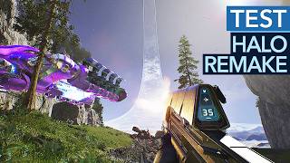 Halo ist so schön wie nie, aber reicht das?