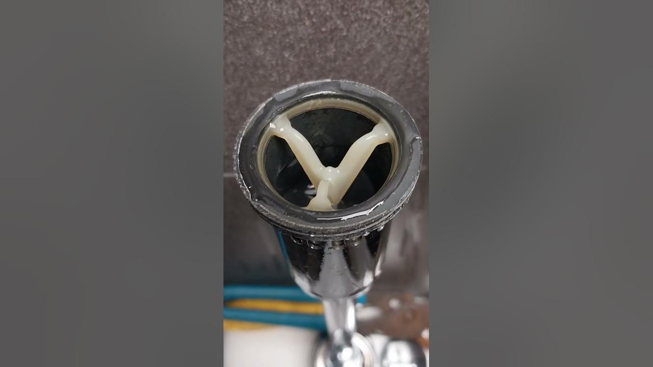 how to remove a urinal YouTube