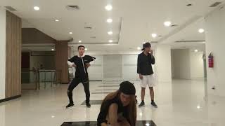 Behind the scene (oza kioza)  basi ah