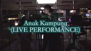 Anak Kampung - Jimmy Palikat (LIVE PERFORMANCE) ||esthericky95