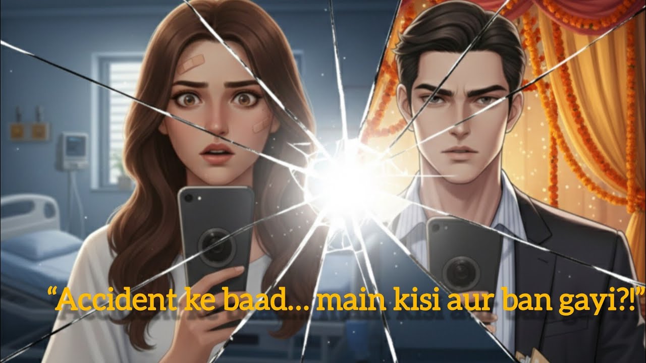 Accident Ke Baad Jab Maine Kisi Aur Ki Zindagi Jeeni Shuru Ki… Tab Mila Sabse Bada Sach. #lovestory 