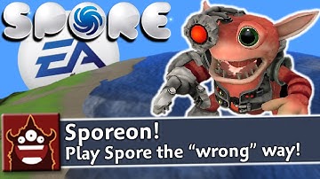 Unlocking Every CUT Achievement in Spore