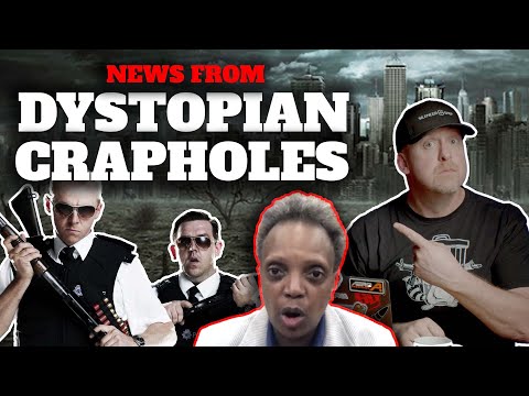 News from DYSTOPIAN CRAPHOLES