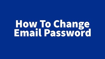 How to Change Email Password in DirectAdmin