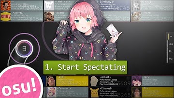 Spectating random players and giving them supporter if they FC #2