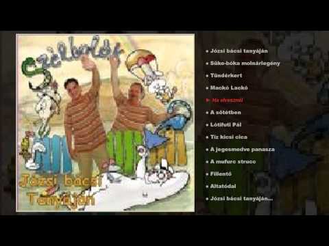 Széltolók - Józsi bácsi tanyáján (teljes album) - Széltolók - Józsi bácsi tanyáján (teljes album)