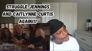 Struggle Jennings - "It's All Good ‘til It Ain't" ft. Caitlynne Curtis (REACTION)