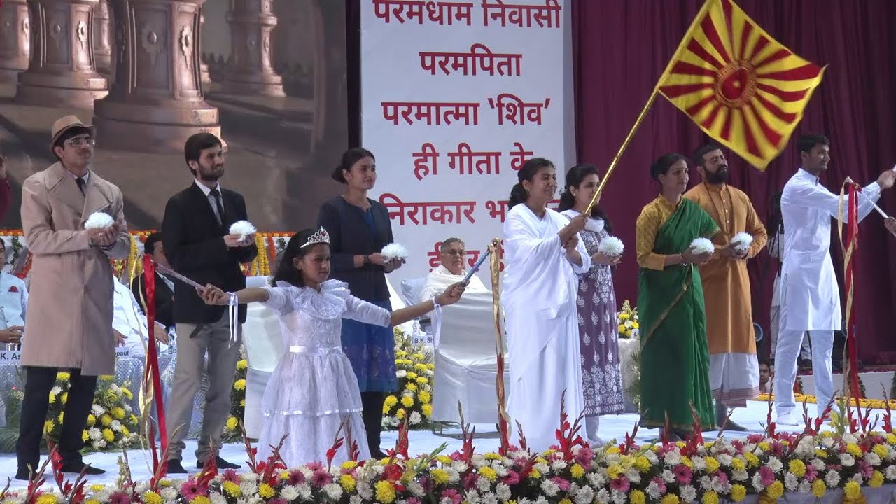 Skit : Rahasya Khuda ka - A case Divine by group from Sirifort