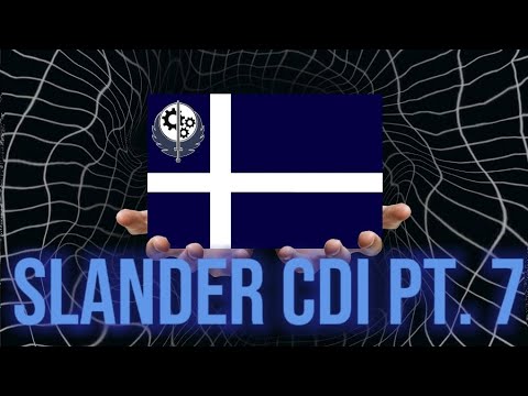 Slander CDI parte 7