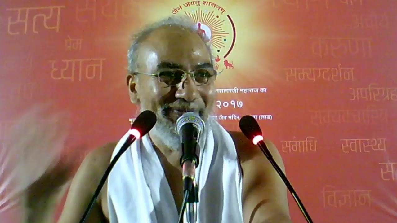 Aagam Dhara 17-09-2017 ratnkarand shravkachaar ji