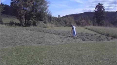 Hay In A Day - Part 1