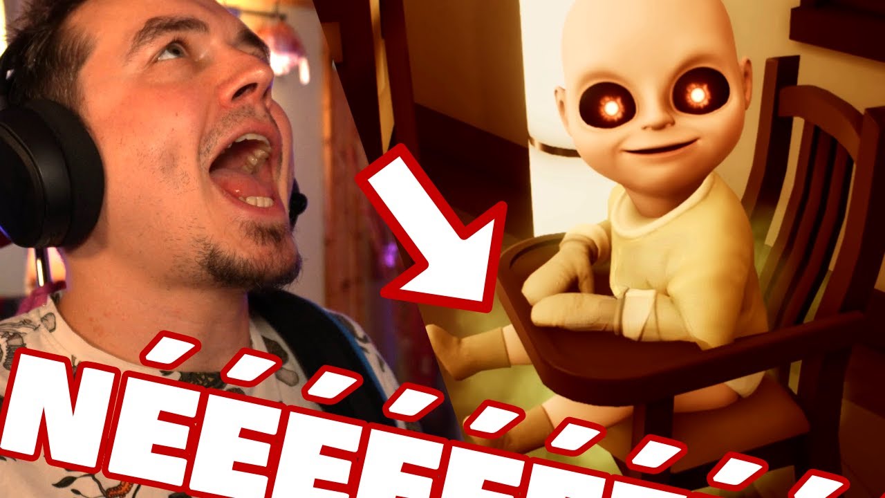 Smusa se stará o dítě z pekla 😈