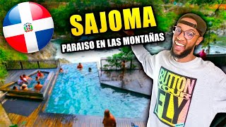 SAJOMA un PARAISO en las MONTAÑAS Dominicanas