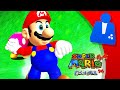 NEW Super Mario 64 Mod - RENDER ’96 (SGI Project)