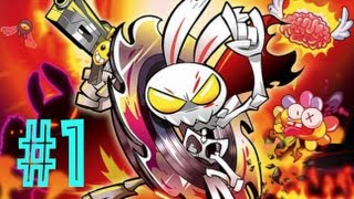 Let's Play - Hell Yeah! Wrath of the Dead Rabbit | Part 1 (HD)