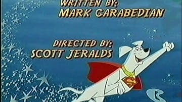 Boomerang Airing of Krypto The Superdog - (2010?; INCOMPLETE)