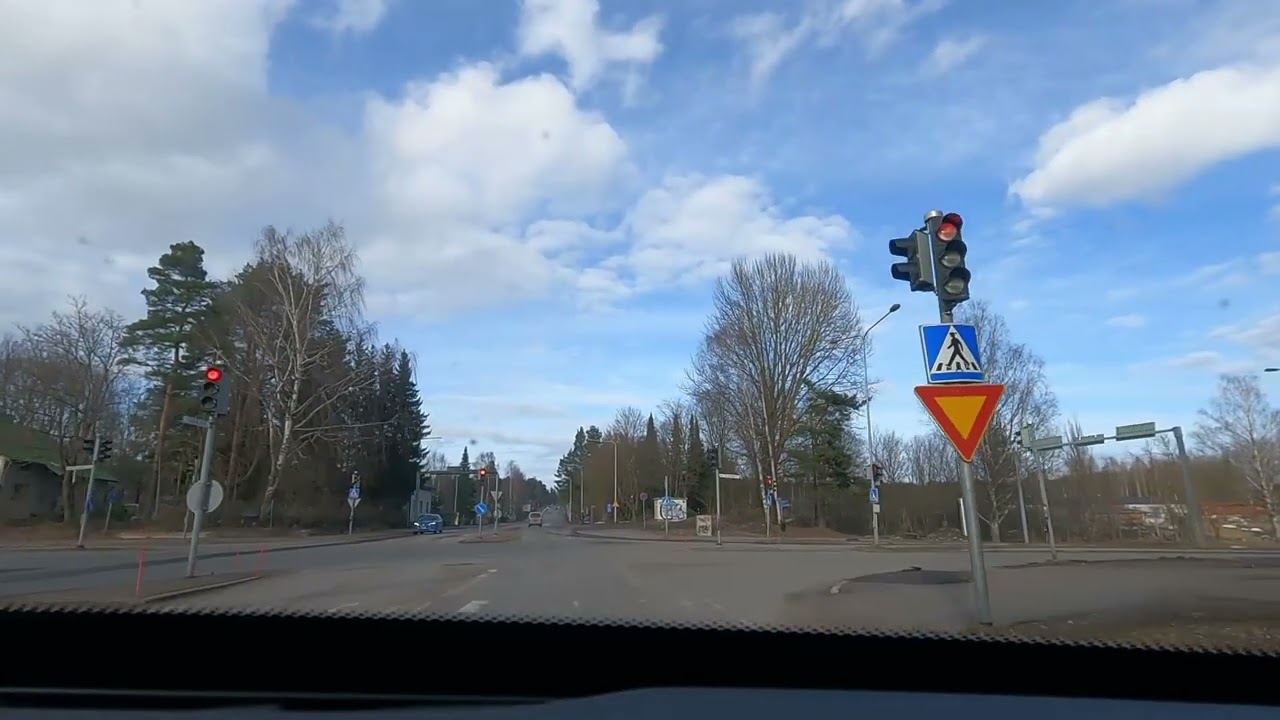 Kuutostieltä Kisapuistoon, Lappeenranta