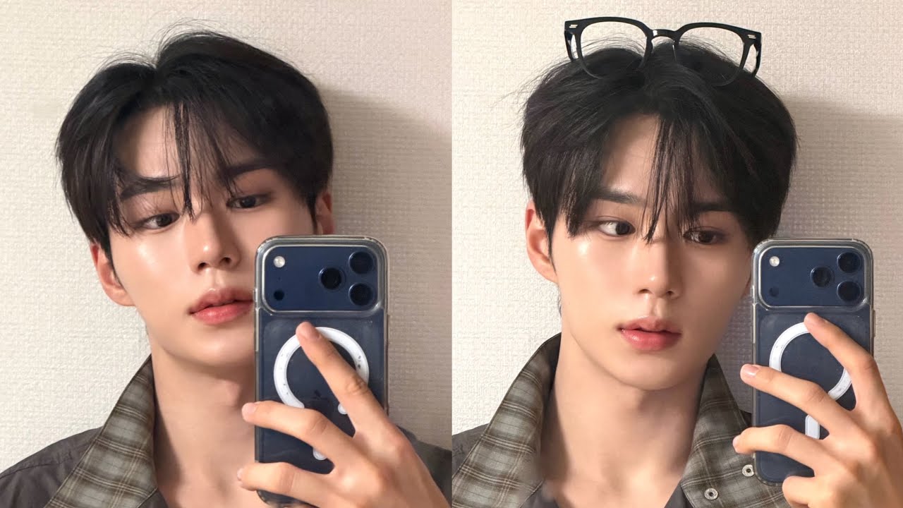 얼굴로 팬들 기 살려주는 남돌