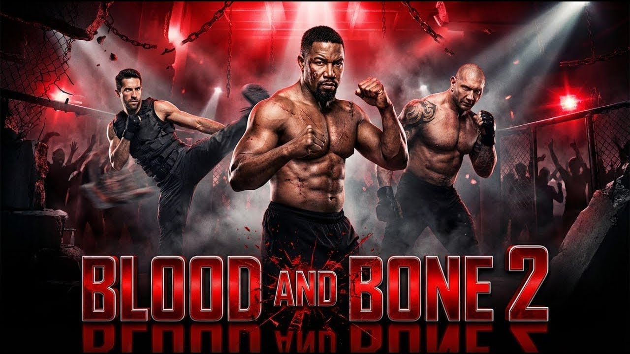 Blood and Bone 2