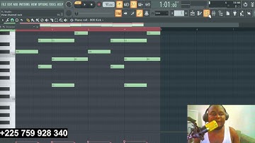 How to make a Bongo Flava beat in FL Studio Step by step.