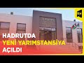 Prezident İlham Əliyevin iştirakı ilə Hadrutda “Qovşaq” yarımstansiyası açılıb