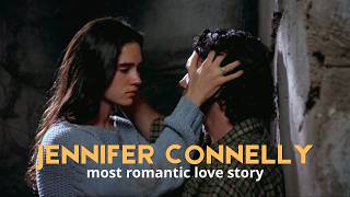 Jennifer Connelly | most romantic love story (Of Love and Shadows 1994)