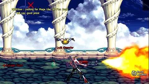 DFO - (Old) Launcher Subweapons in DFO