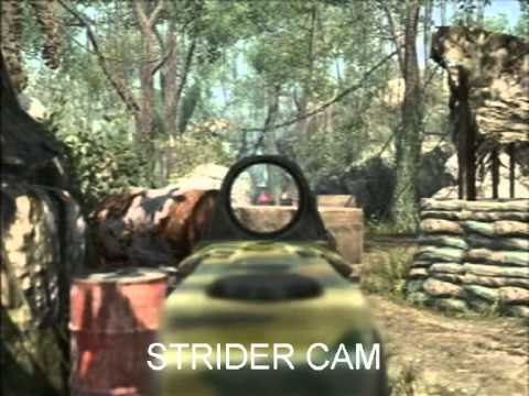 Strider Takes My Python To His Face!