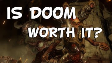 Is DOOM Worth it? Is DOOM Good? (DOOM Game Review)