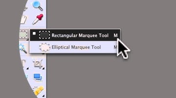 Photoshop Elements Tutorials- Hidden Tools