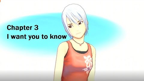 Wii [part3] Another Code: R - a Journey into Lost Memories chp3 I just want you to know walkthrough