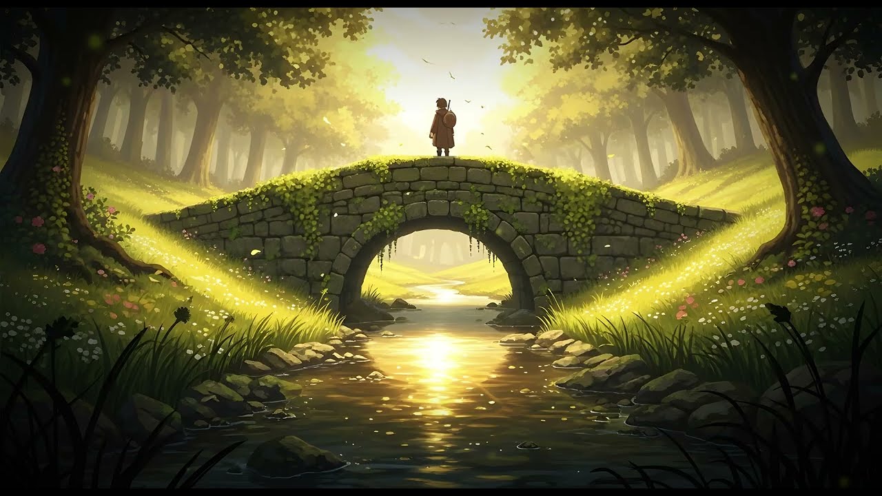 Medieval Music for Sleep, Study & Chill | Sunhaven Crossing