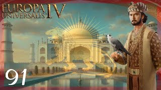 Eliminating France | EU4 1.37 Mughals | Part 91