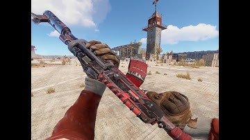 LG CLAN CONTROLLING EU FACEPUNCH (rust pvp highlights)