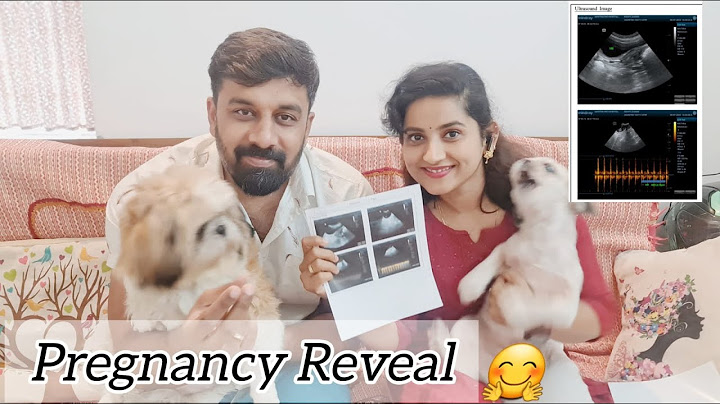 Pregnancy Reveal | Time to Reveal | We have a good news |