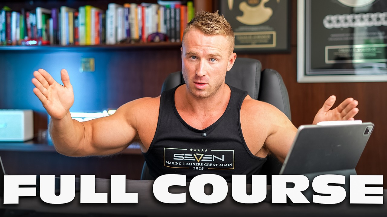How to Build an Online Coaching Business in 2026 (Full Course) - YouTube